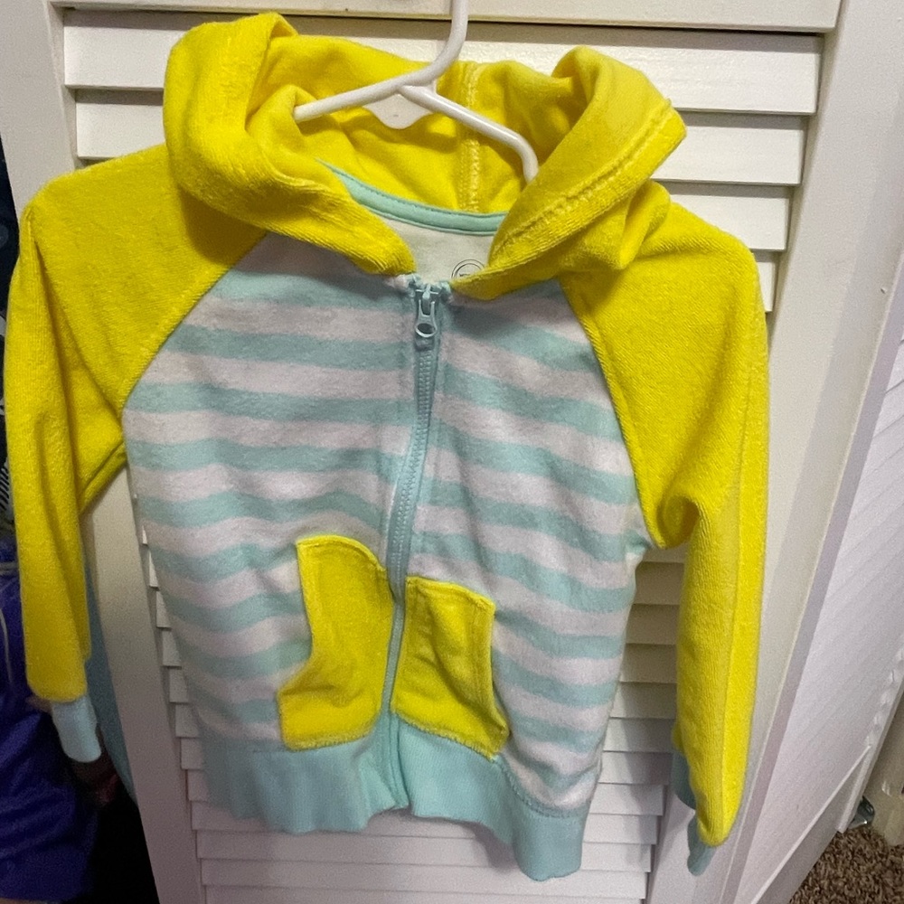 Wondernation jacket